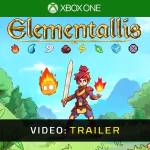 Elementallis Xbox One - Videotrailer