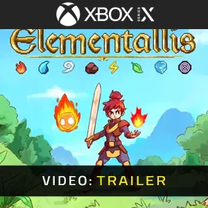 Elementallis Xbox Series - Videotrailer