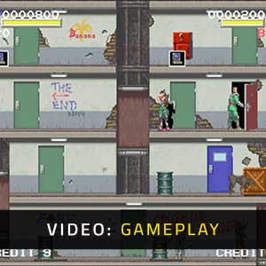 Elevator Action Returns S-Tribute - Video Spelletjes