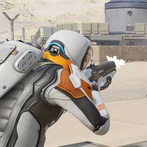 Elite Dangerous Odyssey Teamgenoot