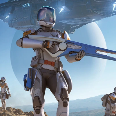 Elite Dangerous Massieve Mei-update: Python Mk II, ARX-wijzigingen en meer