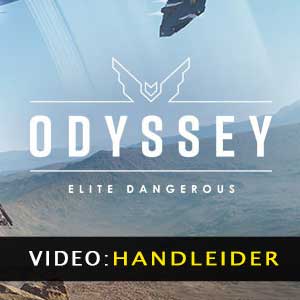 Elite Dangerous Odyssey Trailer Video