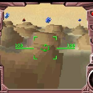 Elland The Crystal Wars - Luchtgevecht