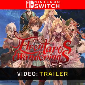 Elrentaros Wanderings Nintendo Switch - Trailer