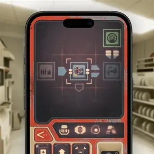 Elsewhere Electric - Telefoon