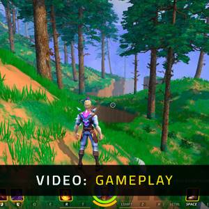 Elteria Adventures - Gameplay Video