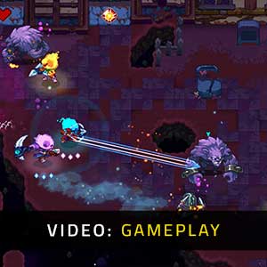 Ember Knights Gameplay Video