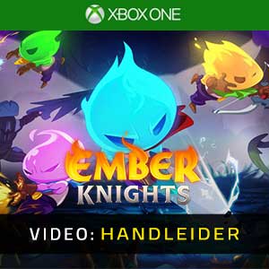 Ember Knights Xbox One Video Trailer