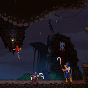 Emberbane - Springen