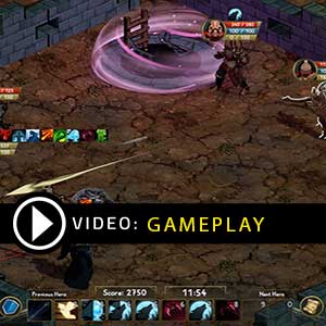 Emberlight Gameplay Video
