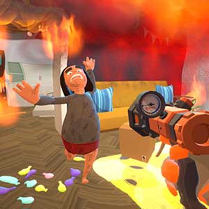 derdegraads verbranding