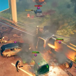 Emergency 20 - Meerdere botsingen