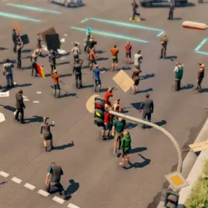 Emergency 20 - Demonstratie