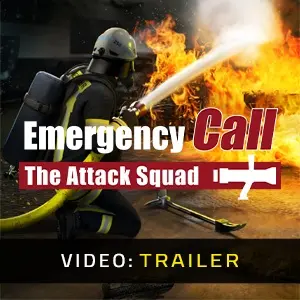 Emergency Call 112 - The Attack Squad - Trailer