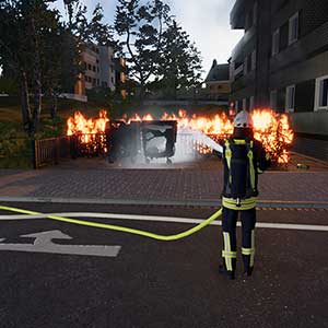 Emergency Call 112 The Fire Fighting Simulation 2 - Oprit