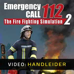 Emergency Call 112 The Fire Fighting Simulation 2 - Aanhangwagen