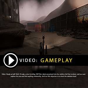 Emergency Robot Simulator Gameplay Video