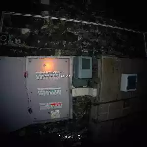 Emissary Zero – Stroomonderbreker