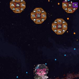 Emme Saves the Galaxy - Blokken