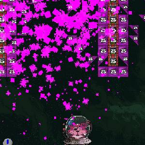 Emme Saves the Galaxy - Vernietigen