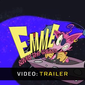 Emme Saves the Galaxy - Video Trailer