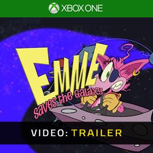Emme Saves the Galaxy Xbox One - Video Trailer