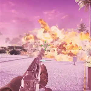 Emoji Battlefield Summer Vacation - Explosie