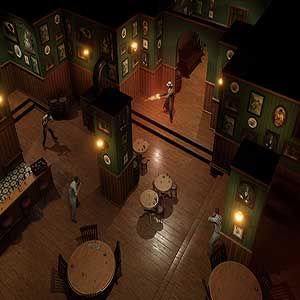 Empire of Sin-maffia-actie RPG