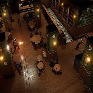 Empire of Sin tactisch turn-based gevecht