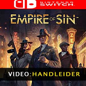 Empire of Sin-trailer video