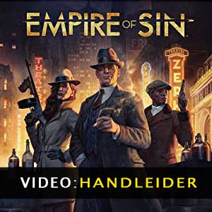 Empire of Sin-trailer video