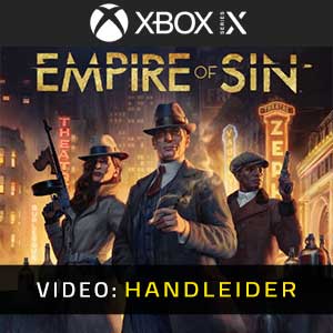 Empire of Sin-trailer video