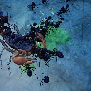 Empires of the Undergrowth Exploding Ants - Schorpioen