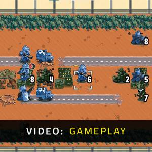 Empires Shall Fall - Gameplay