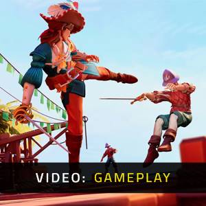 En Garde! - Gameplay