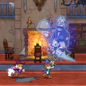 Enchanted Portals - Geesten