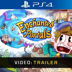 Enchanted Portals PS4 - Videotrailer
