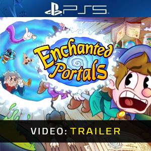 Enchanted Portals PS5 - Videotrailer