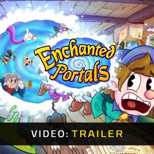 Enchanted Portals - Videotrailer