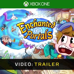 Enchanted Portals Xbox One - Videotrailer