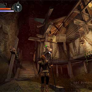 Enclave HD - Tovenaar