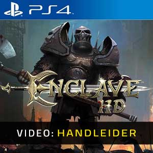 Enclave HD - Video Aanhangwagen