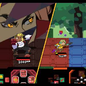 EndCycle VS - Splitscherm