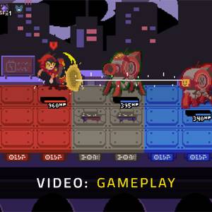 EndCycle VS - Gameplay Video