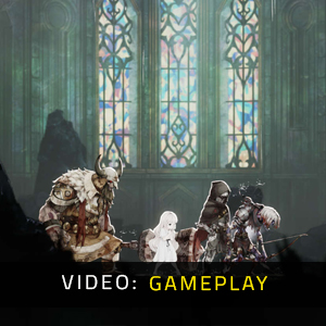 ENDER LILIES Quietus of the Knights - Gameplay Video