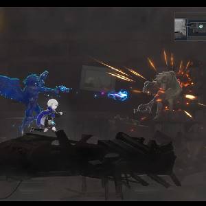 ENDER MAGNOLIA Bloom in the Mist - Strijd