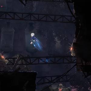 ENDER MAGNOLIA Bloom in the Mist - Springen