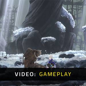 ENDER MAGNOLIA Bloom in the Mist - Gameplay Video