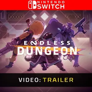 Endless Dungeon Aanhangwagenvideo