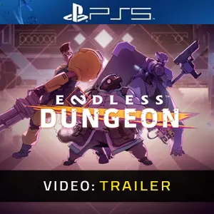 Endless Dungeon Aanhangwagenvideo